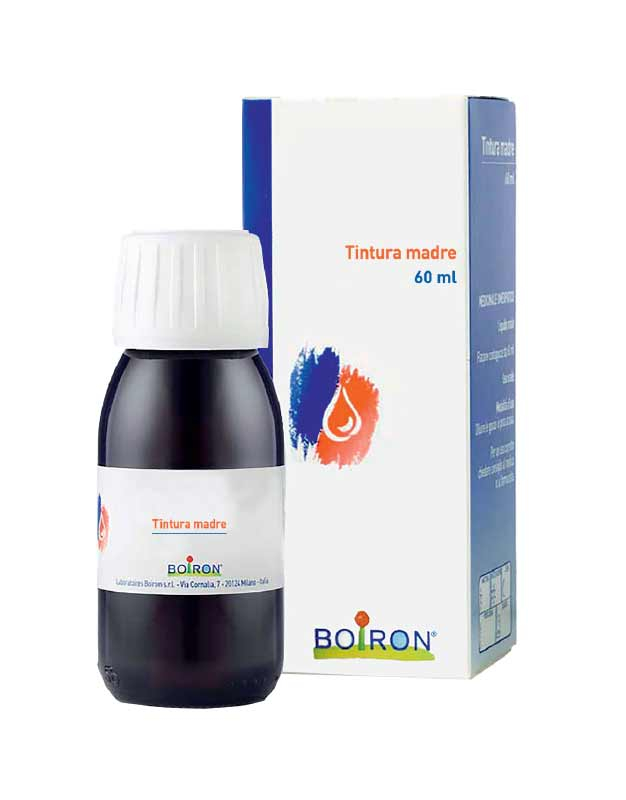 Boiron Crataegus Oxycantha Tintura Madre 60 ml