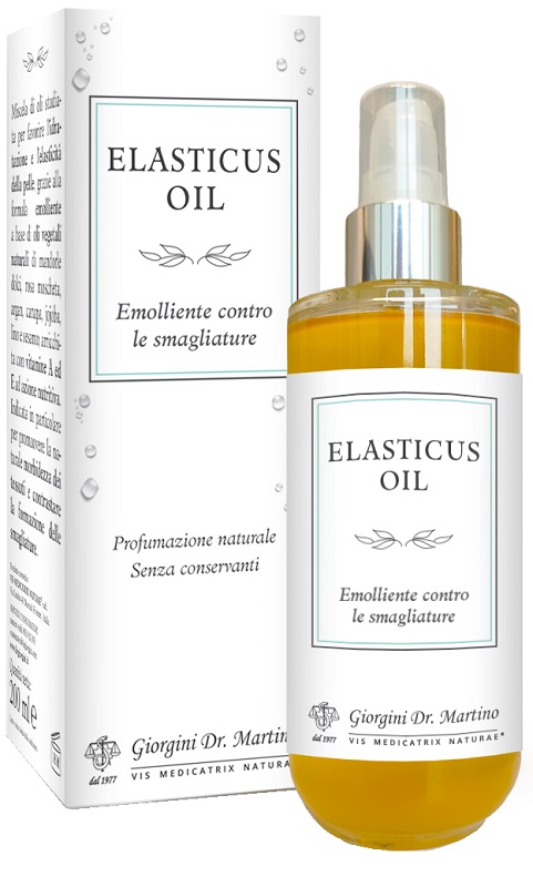 ELASTICUS OIL 200ML
