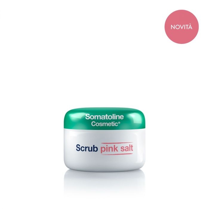 SOMATOLINE C SCRUB PINK SALT 350ML