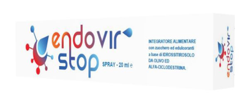 ENDOVIRSTOP SPRAY 20ML