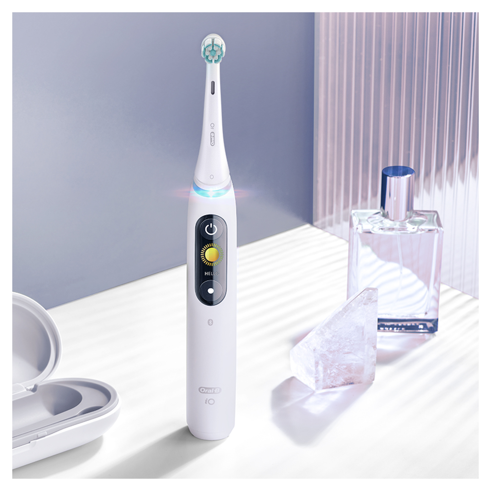 Oral-B Io Testine Di Ricambio Gentle Care. 4 Pezzi