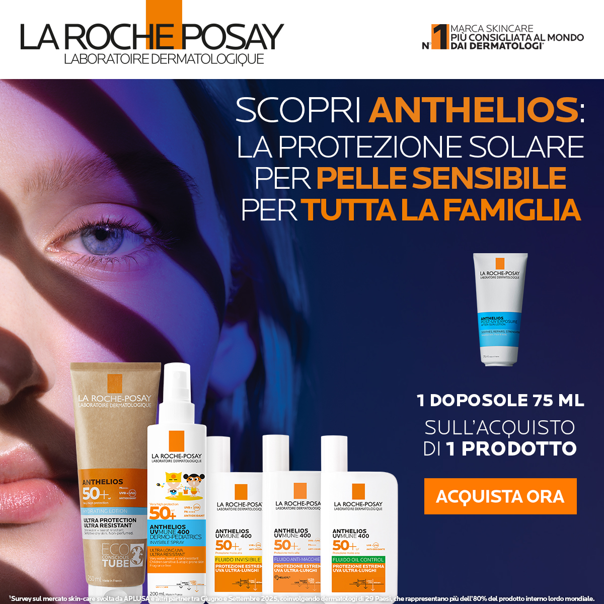 Promo Anthelios Solari