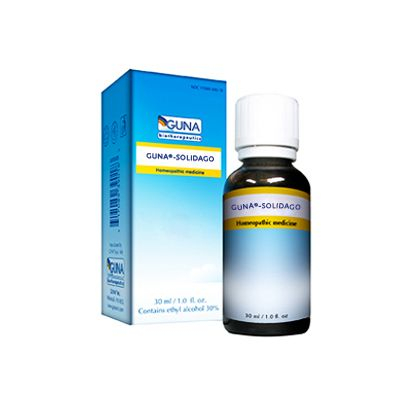 Guna Solidago Gocce Omeopatiche 30 ml
