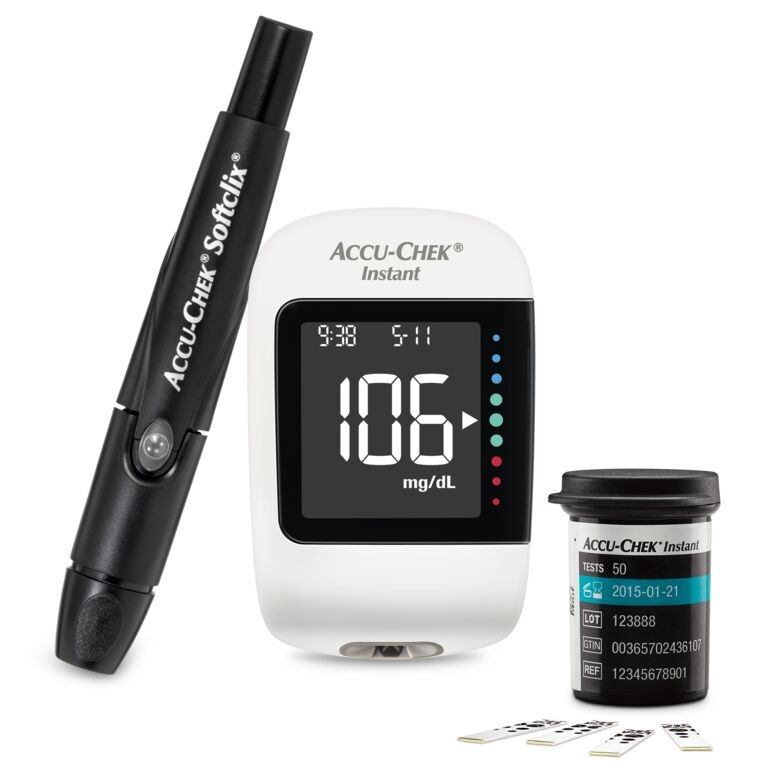  Accu-Check Instant Kit