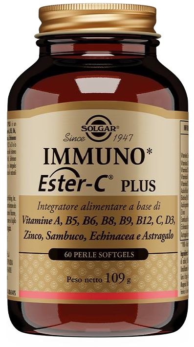 IMMUNO ESTER-C PLUS 60Prl SOLG