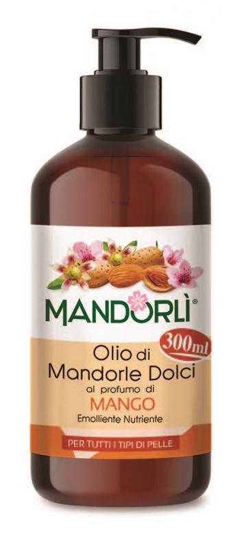 MANDORLI'MANGO Olio Corpo300ml