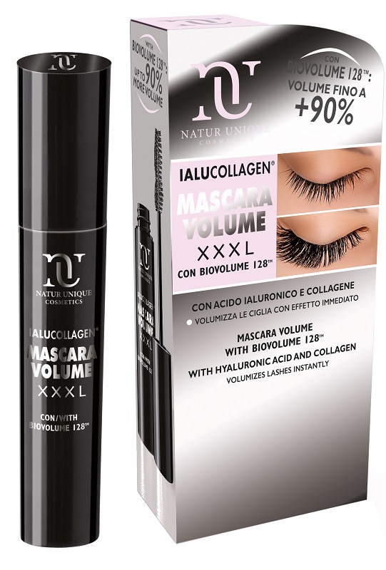 NATUR UNIQUE IAL MASCARA XXXL