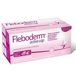 Fleboderm Active Cap Integratore 20 Pezzi