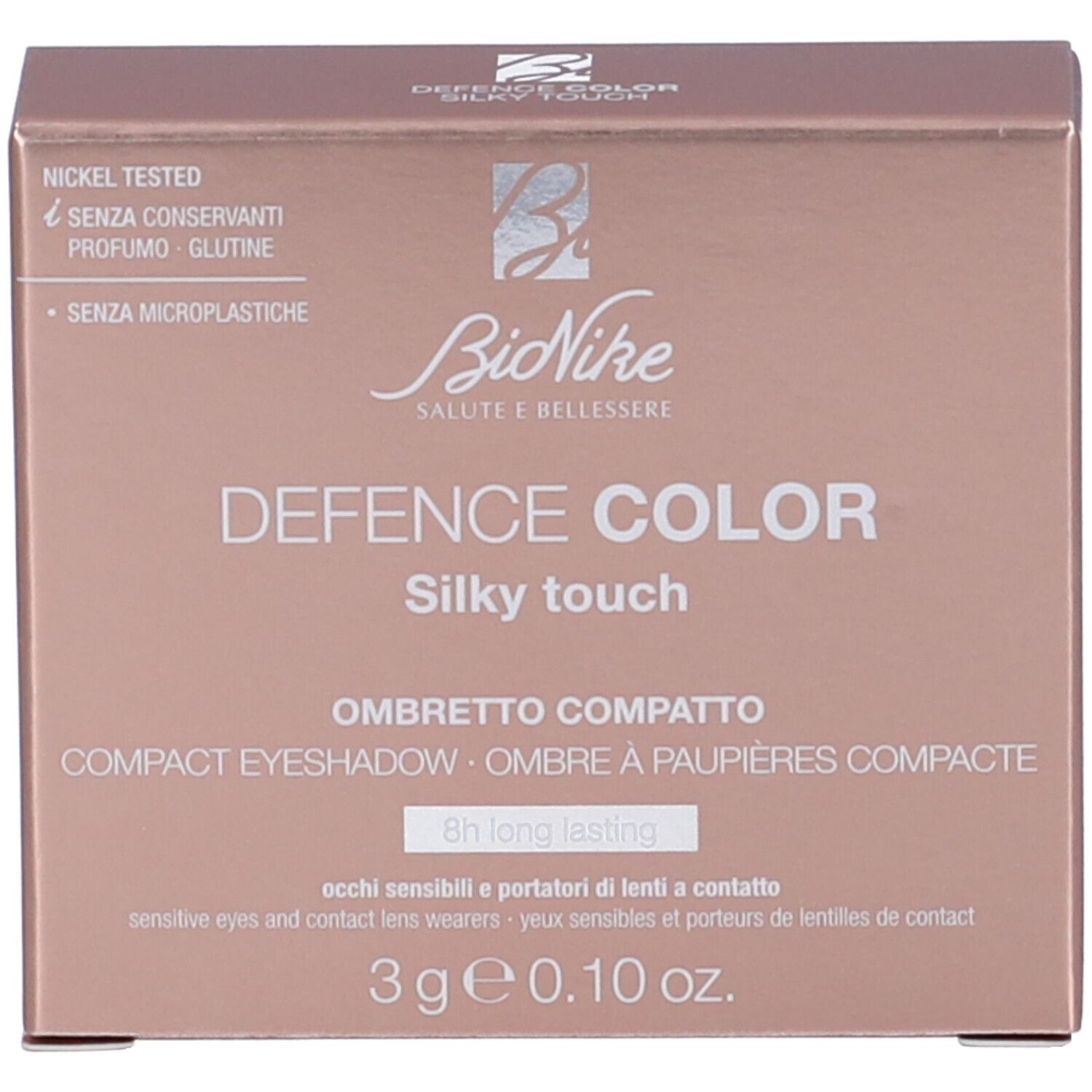 DEFENCE COLOR SILKY OMBR 419