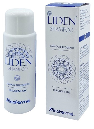 LIDEN Sh.Lav.Freq.200ml