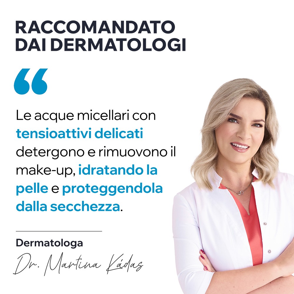 Uriage - Acqua Micellare Termale Per Pelle Normale O Secca 100 ml