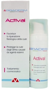 Braderm Actival Gel Cicatrizzante 30 ml