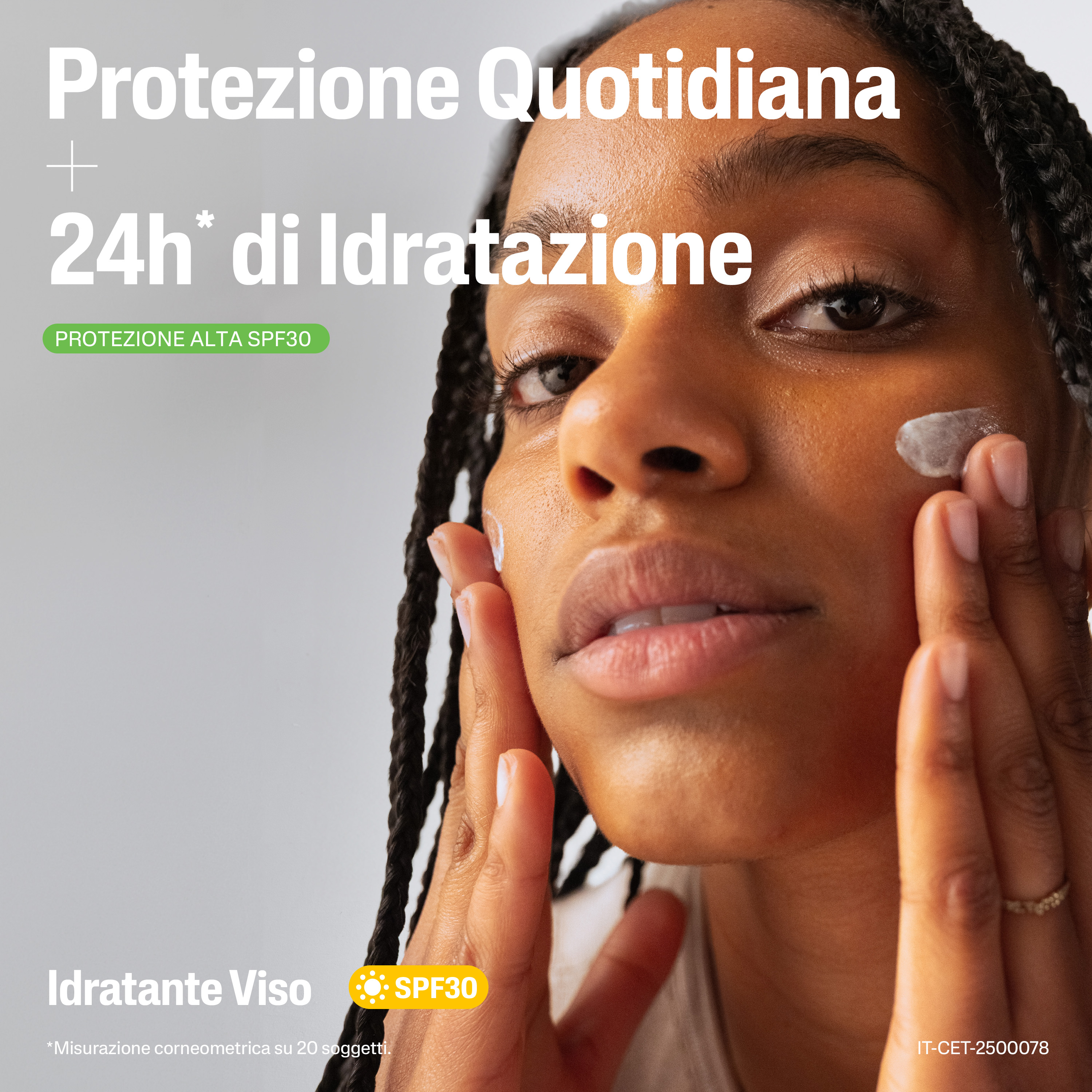 Cetaphil Crema Idratante Viso Giorno SPF30 50 ml