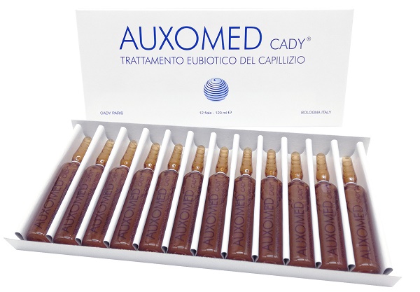 AUXOMED CADY TRATT CAPELLI 12F