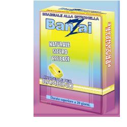 Banzai - Bracciale antizanzare per bambini