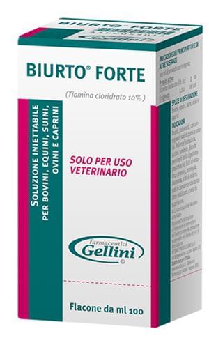 BIURTO FORTE IM EV FL 100ML