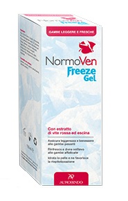 Normoven Gel Crema Gambe Pesanti 150 ml