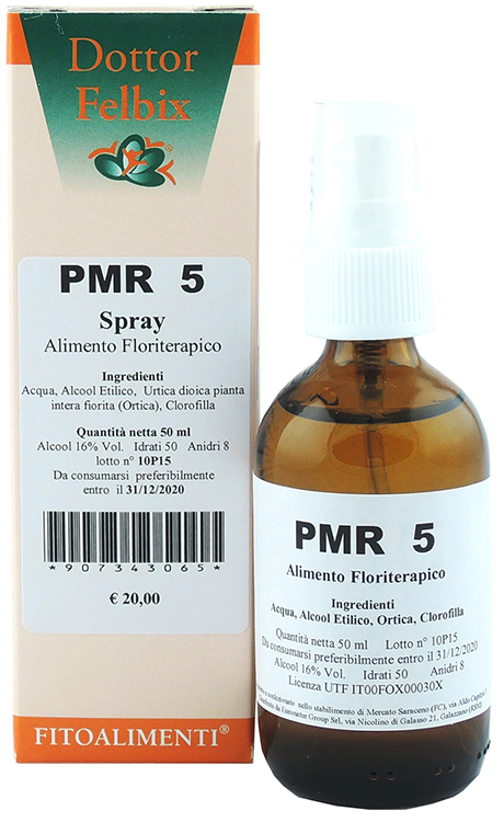 PMR 5 SPRAY 50ML