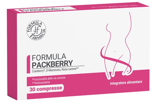 FORMULA PACKBERRY 30CPR