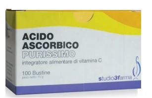 ACIDO ASCORBICO 100BUST