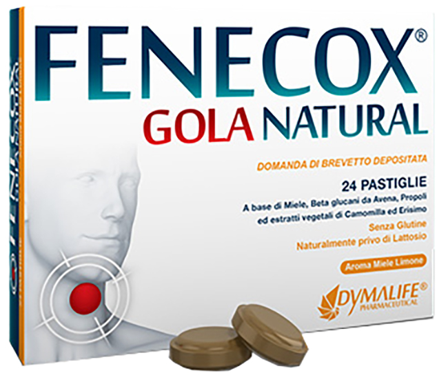 FENECOX GOLA NAT MIE/LIM36PAST