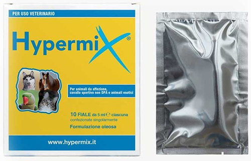 HYPERMIX LES ESTER 10MONOD 5ML