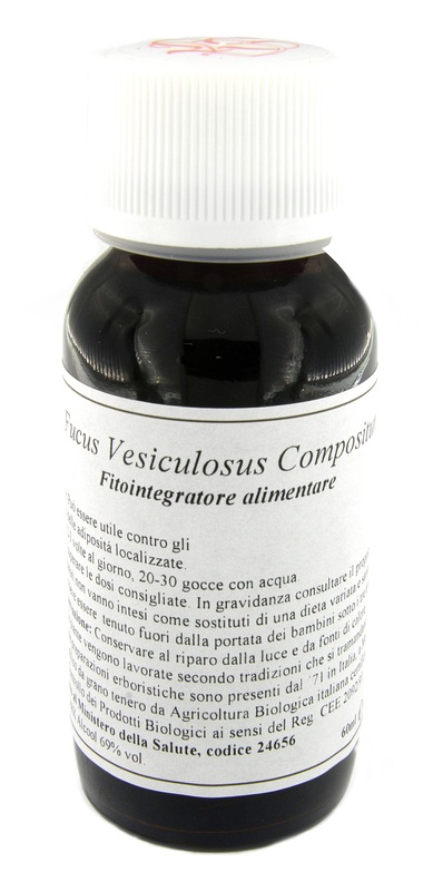 LVS 42S FUCUS VESICULOSUS COMPOSITUM