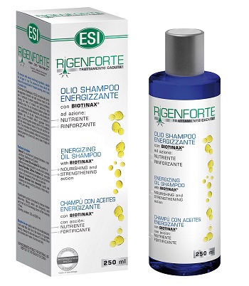 ESI Rigenforte Olio Shampoo Energizzante 250 ml