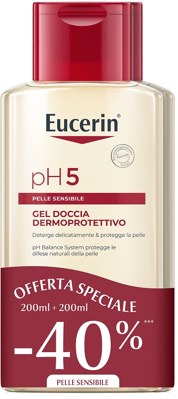 EUCERIN Bip.PH5 Gel Docc.200ml