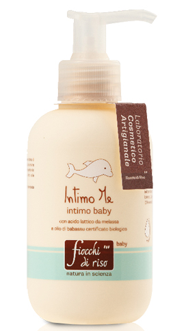 Fiocchi di Riso Intimo Me Intimo Baby Detergente Flacone 250 ml