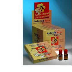 FOSFARSILE FORTE GINSENG 10 FLACONCINI