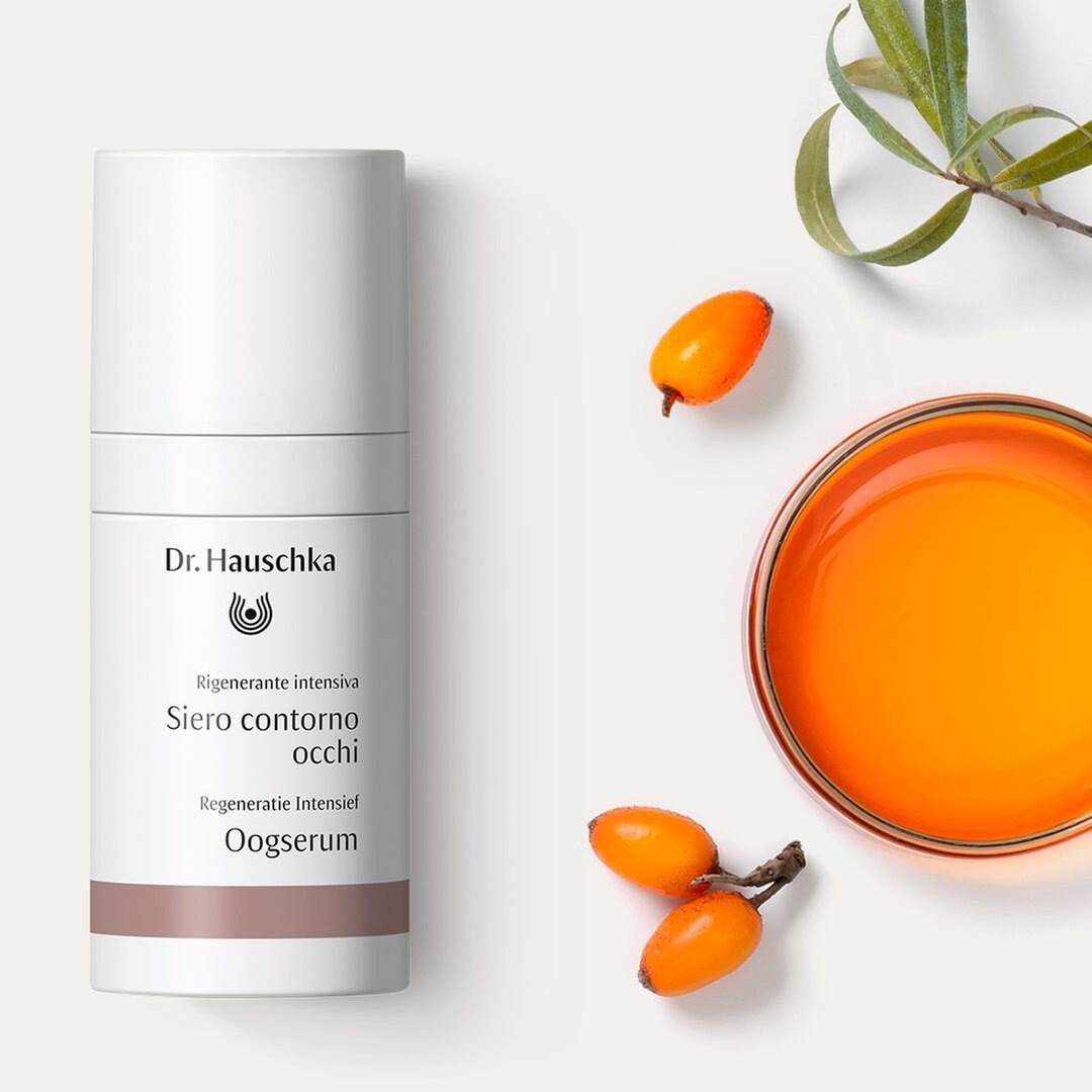 Dr. Hauschka - Siero Rigenerante Intensivo Contorno Occhi 15 ml