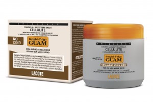 Guam Fango Alga Anticellulite Senza Iodio 500 Gr