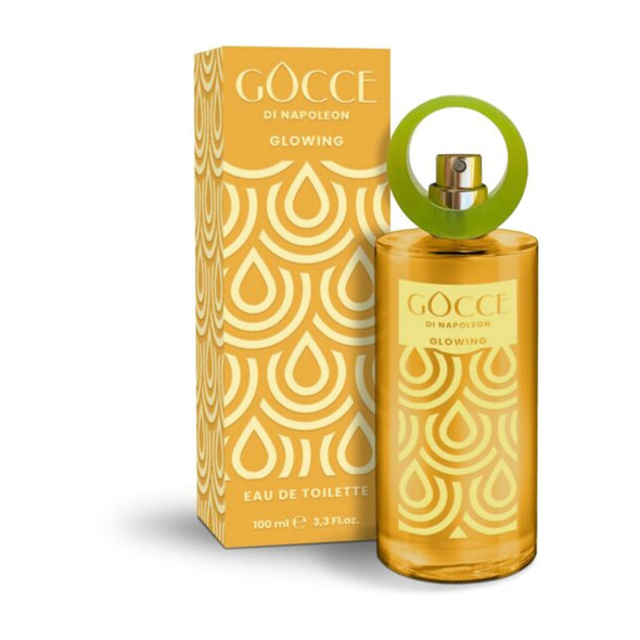 GOCCE DI NAPOLEON GLOWING100ML