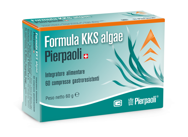 Formula KKS Algae - 60 Compresse