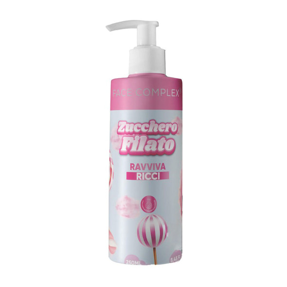 F COMPLEX Z/FILATO R/RICCI 250 ML