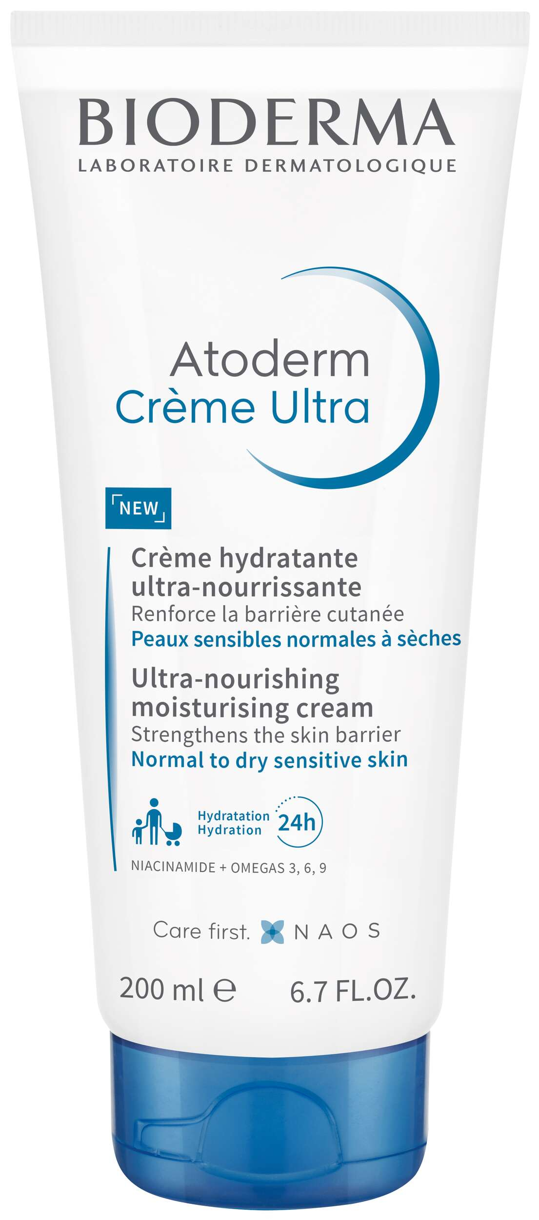 BIODERMA ATODERM CREMA ULTRA IDRATANTE 200 ML