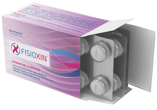 FISIOXIN 60 Cpr New