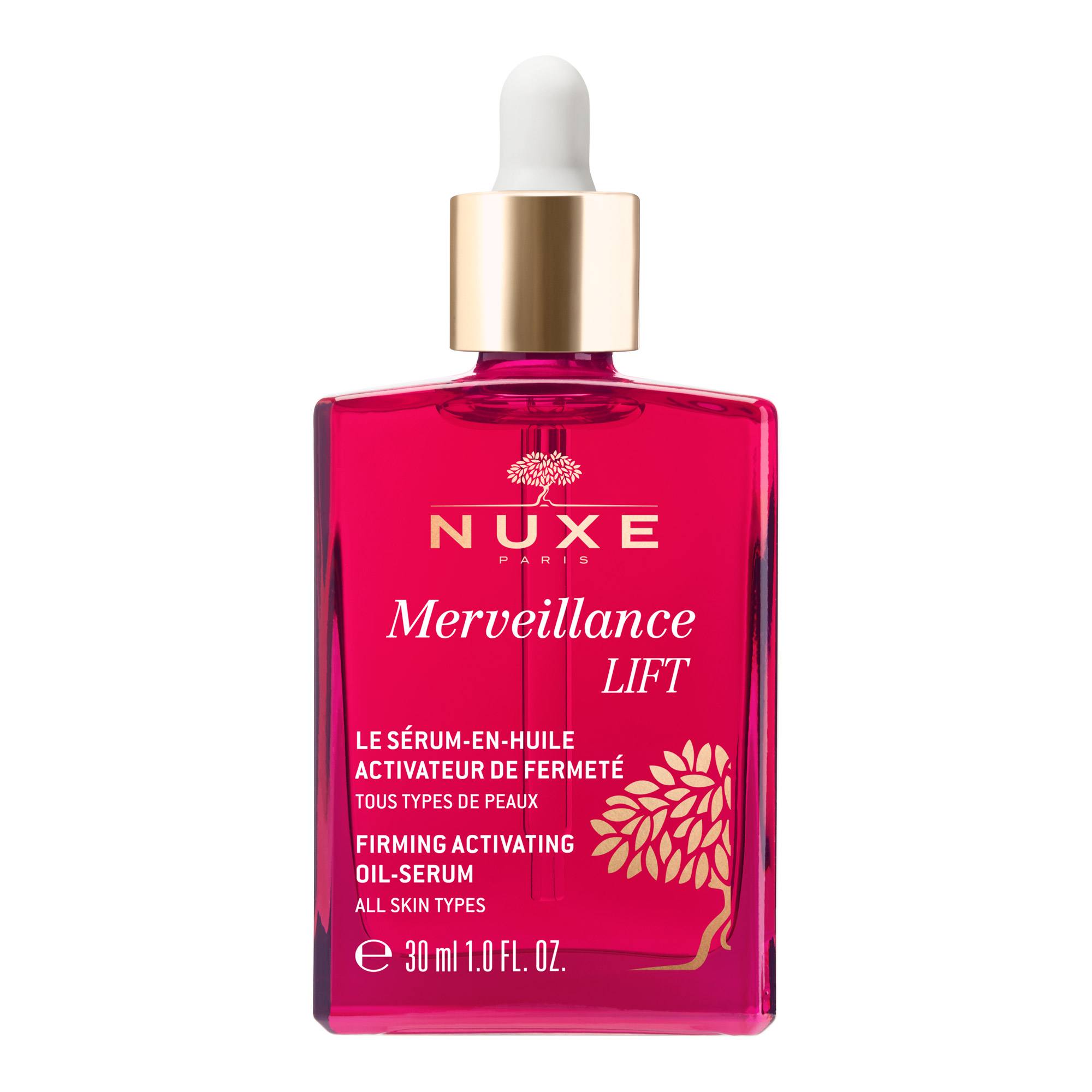 Nuxe - Merveillance Lift - Siero In Olio Antirughe 30 ml