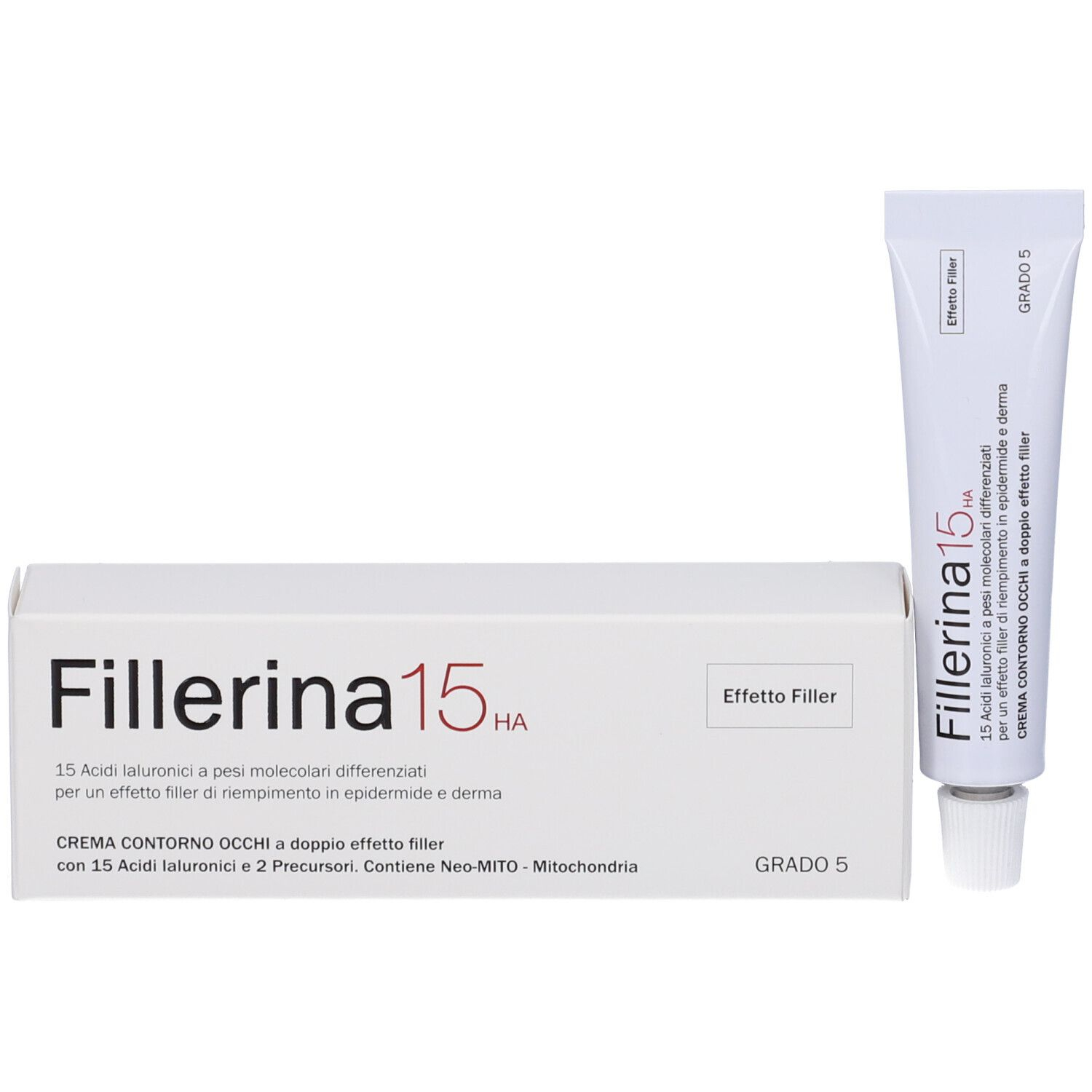 FILLERINA 15HA BASE EYE CR G5