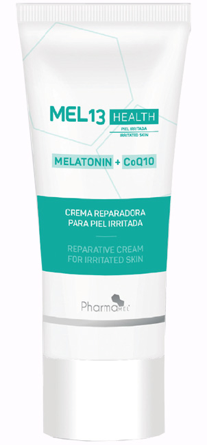 MEL13 HEALTH CREMA IDRAT 150ML