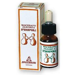 Specchiasol Olio di Propoli Ad Azione Lenitiva 10 ml