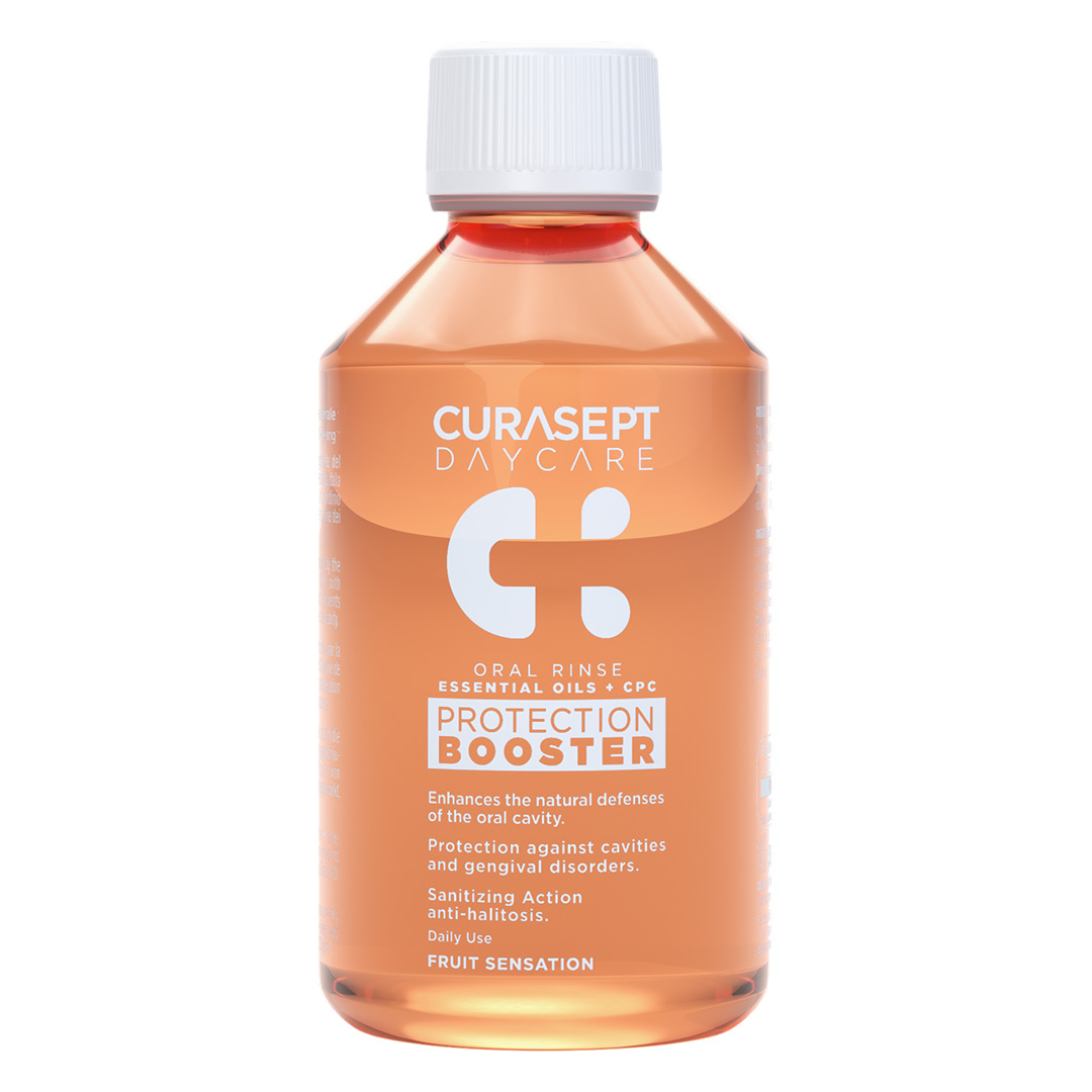 Curasept Daycare Collutorio Protection Booster Fruit Sensation 500 ml