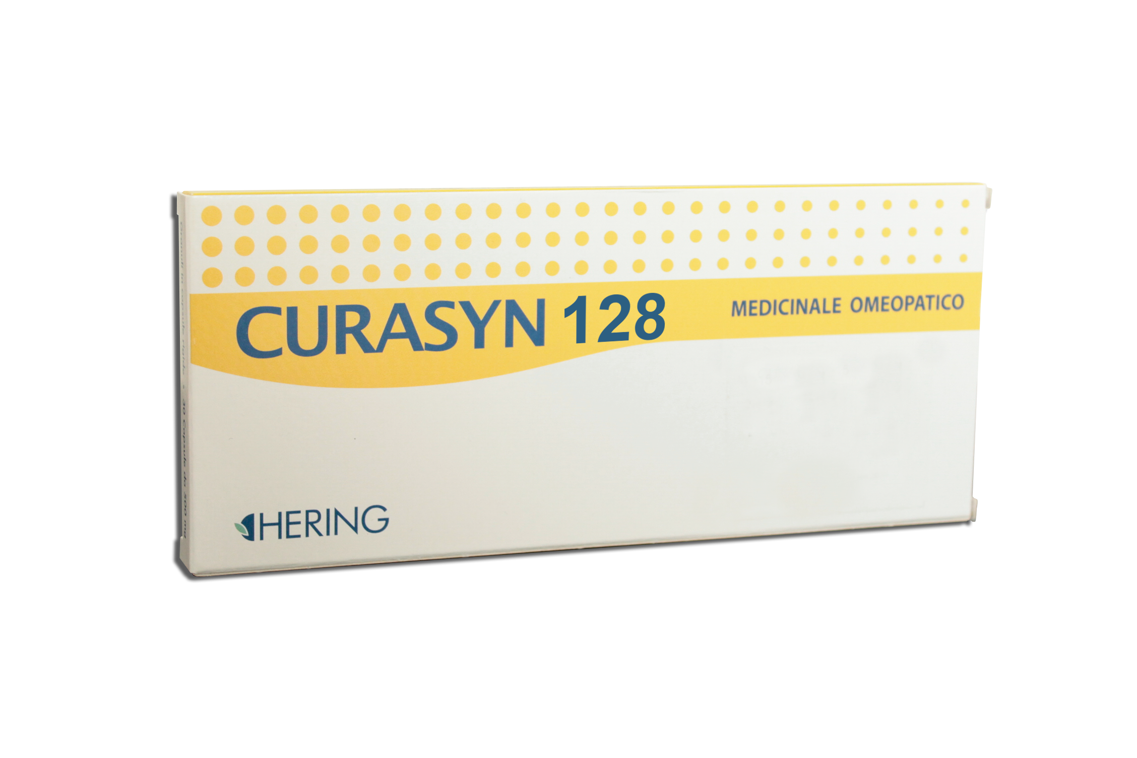 CURASYN 128*30CPS 500MG