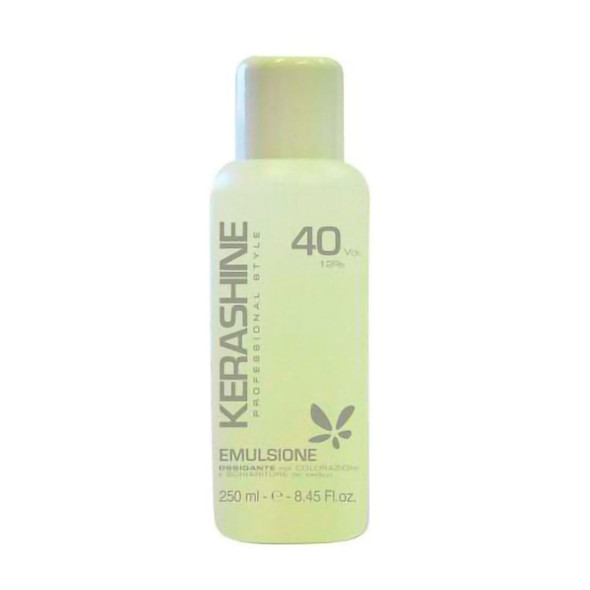 KERASHINE EMULS OSSID 40% 250 ML