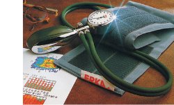 Farmacare Erka Kibotest Sfigmomanometro Perfect-Aneroide