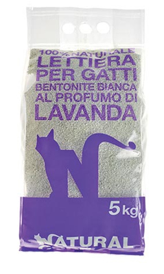 NATURAL CODE LET BENTON LAV5KG