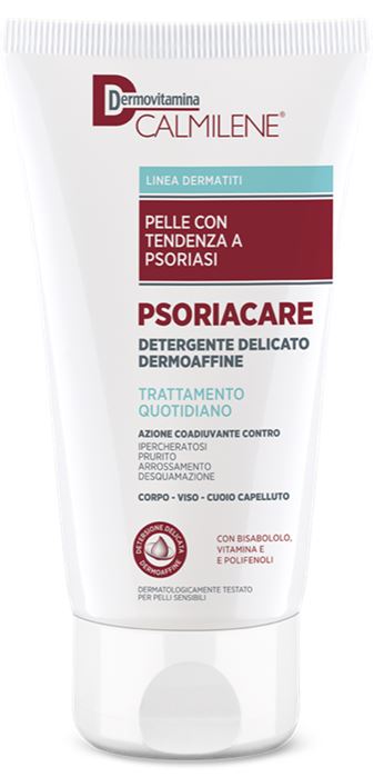 DERMOVIT Calm Psoriac Det200ml