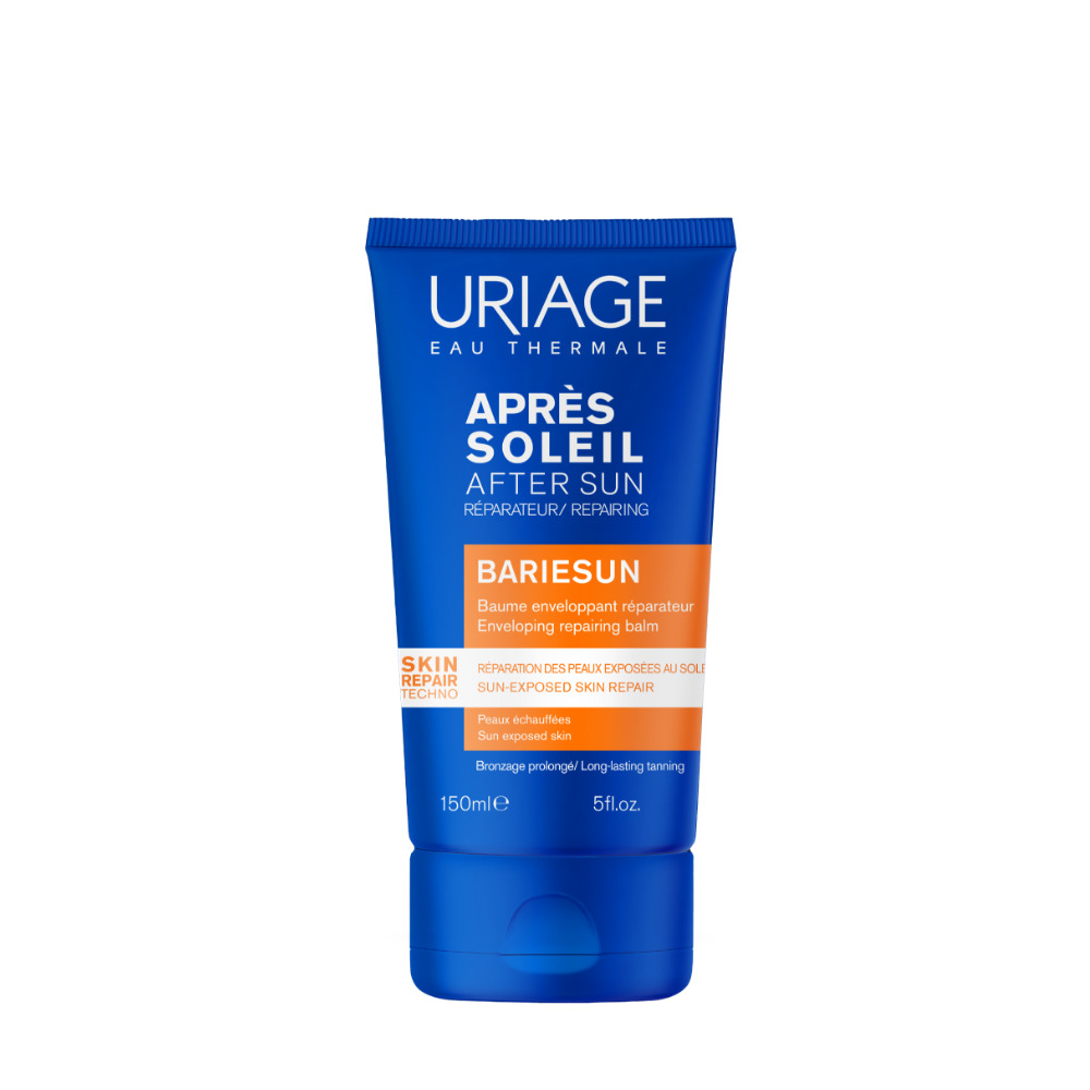 Uriage - Bariésun Balsamo Doposole Idratante Lenitivo Rinfrescante Viso E Corpo 150 ml