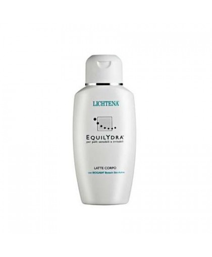 Lichtena Equilydra Latte Reidratante Corpo Pelle Sensibile 200 ml